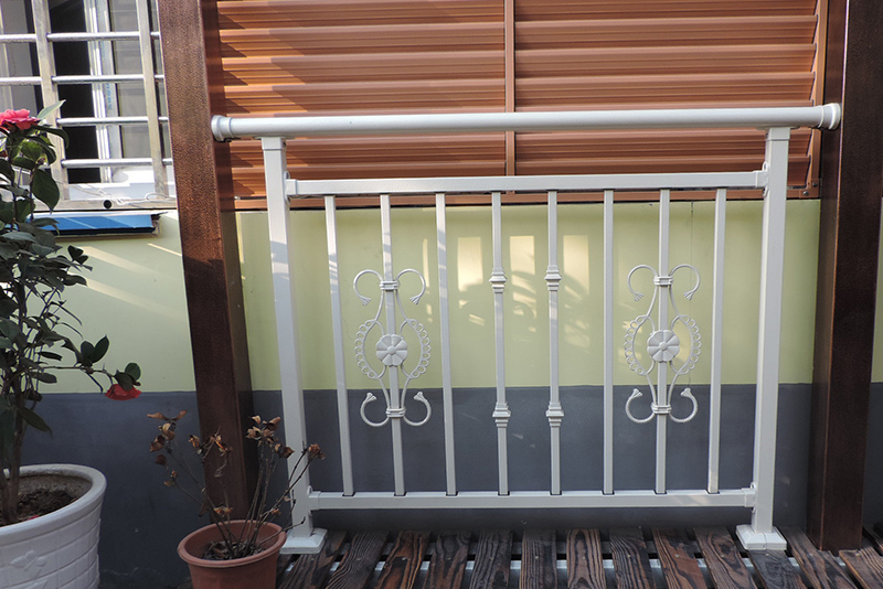 揭阳专业组装护窗栏杆定制