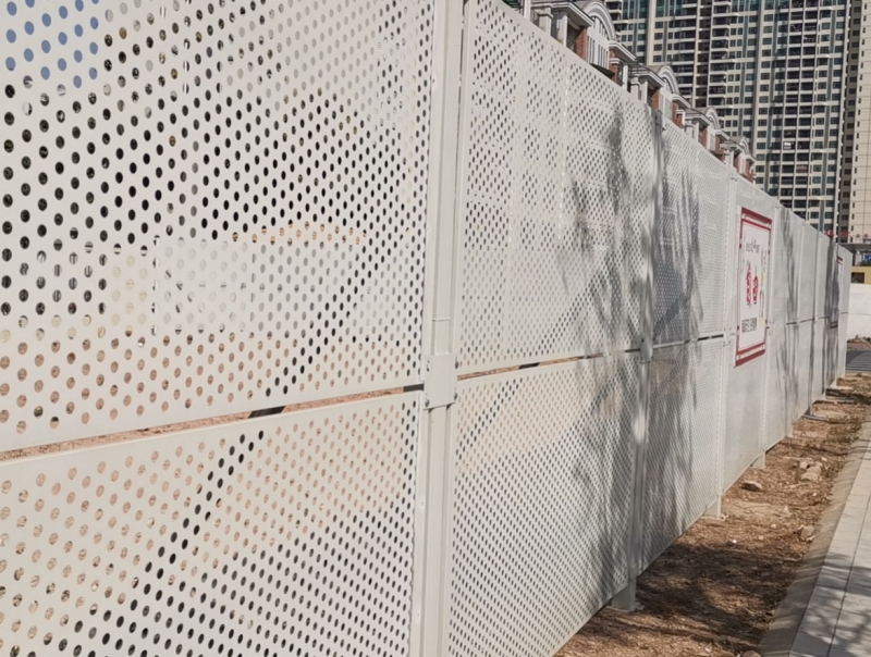 湖南组装围墙护栏网