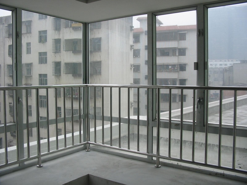 上海锌钢护窗栏杆