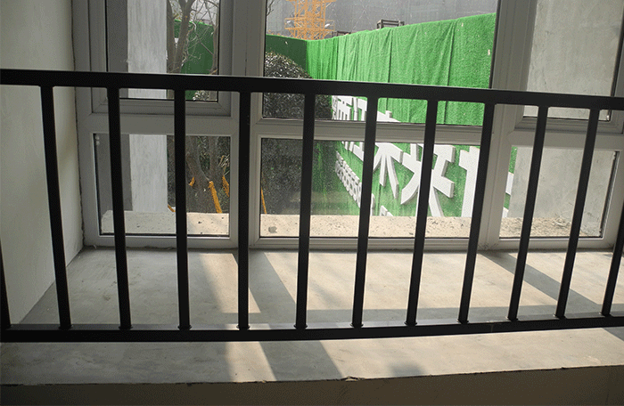 上海组装护窗栏杆