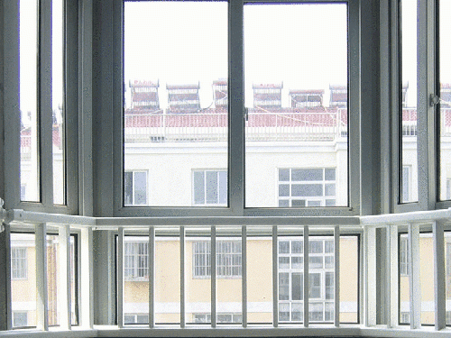 广东锌钢护窗栏杆